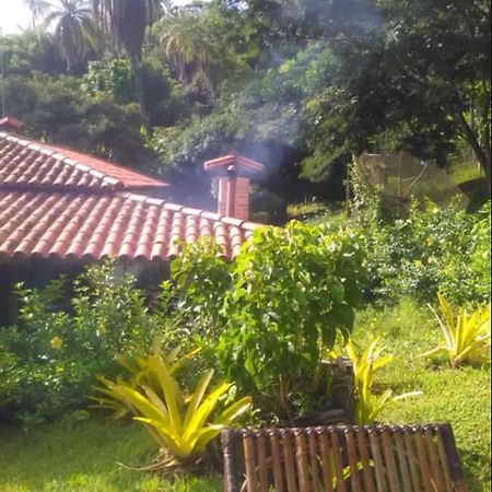 Pousada Rancho Flores Caeté Buitenkant foto