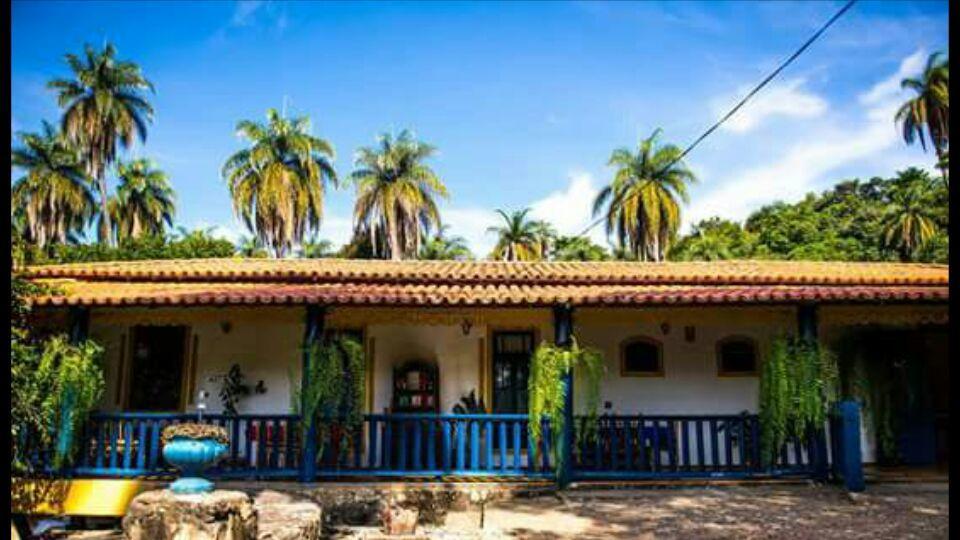 Pousada Rancho Flores Caeté Buitenkant foto