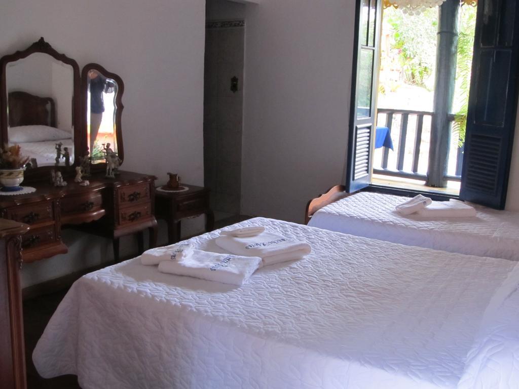 Pousada Rancho Flores Caeté Buitenkant foto