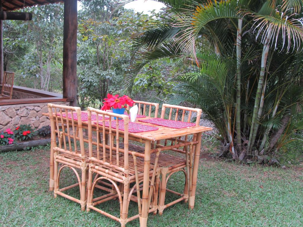 Pousada Rancho Flores Caeté Buitenkant foto
