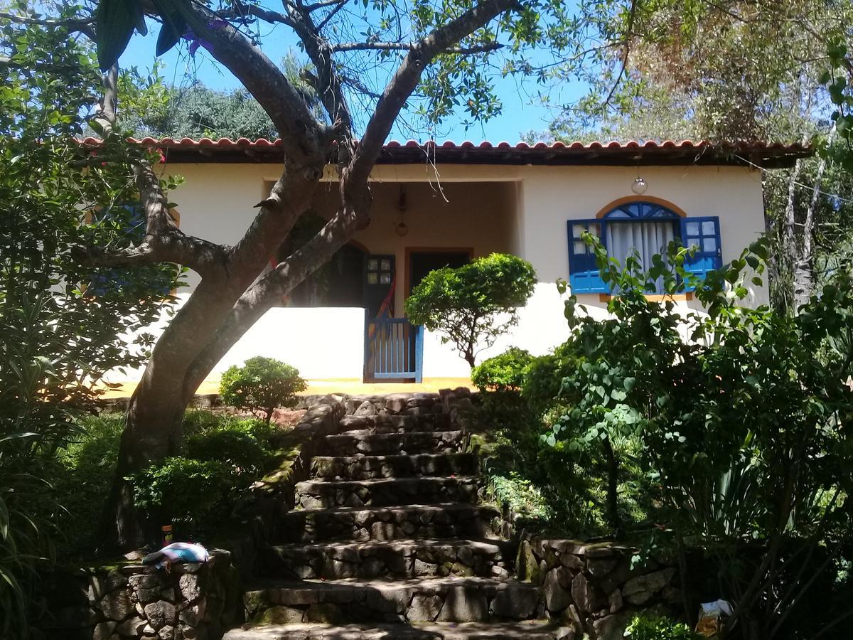 Pousada Rancho Flores Caeté Buitenkant foto