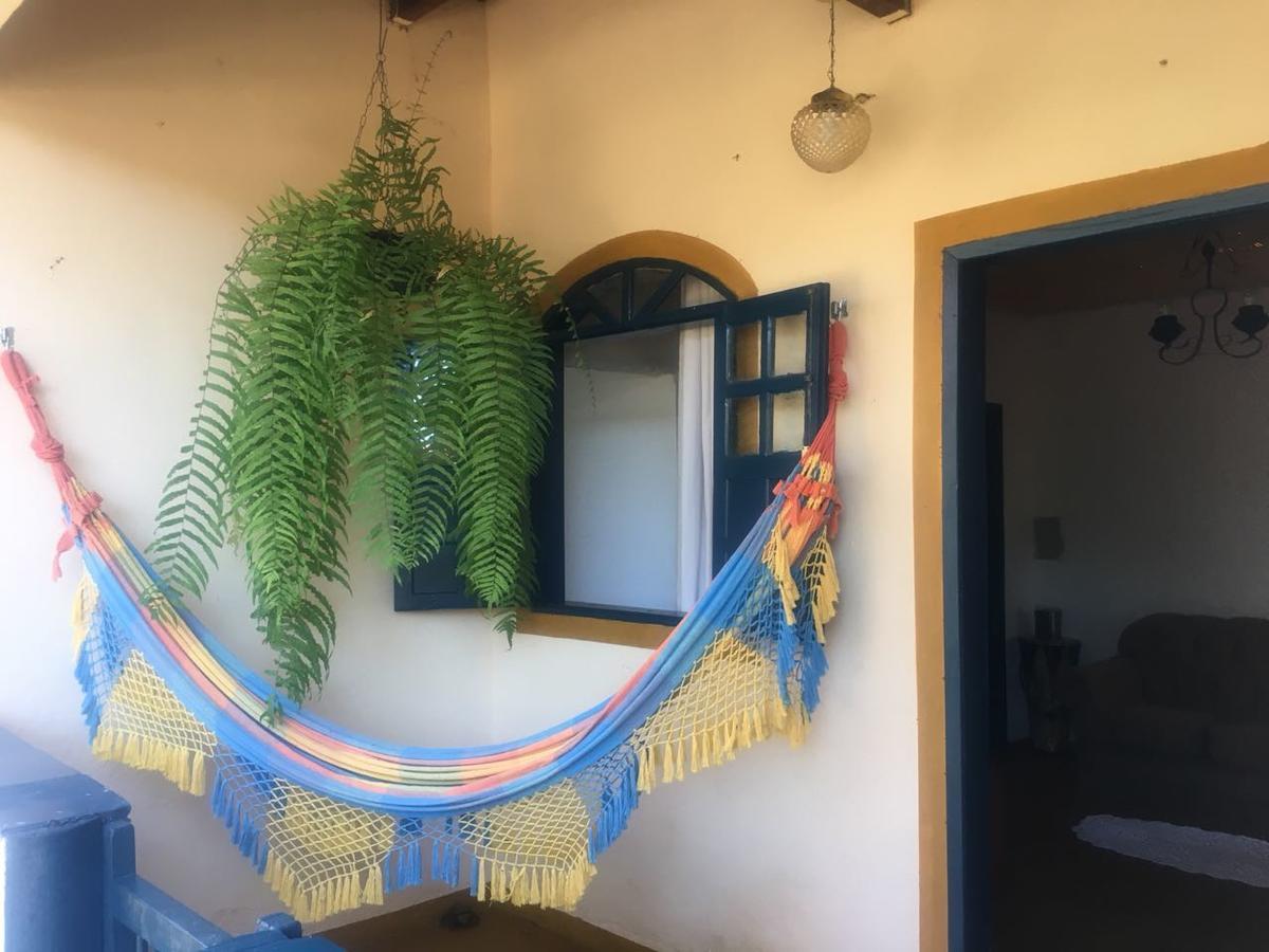 Pousada Rancho Flores Caeté Buitenkant foto