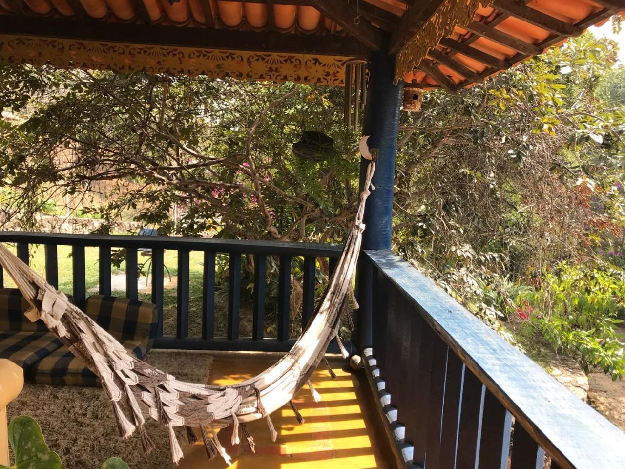 Pousada Rancho Flores Caeté Buitenkant foto
