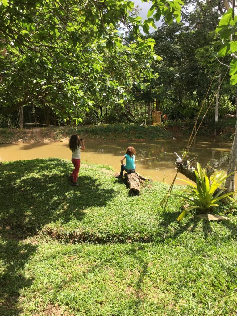 Pousada Rancho Flores Caeté Buitenkant foto