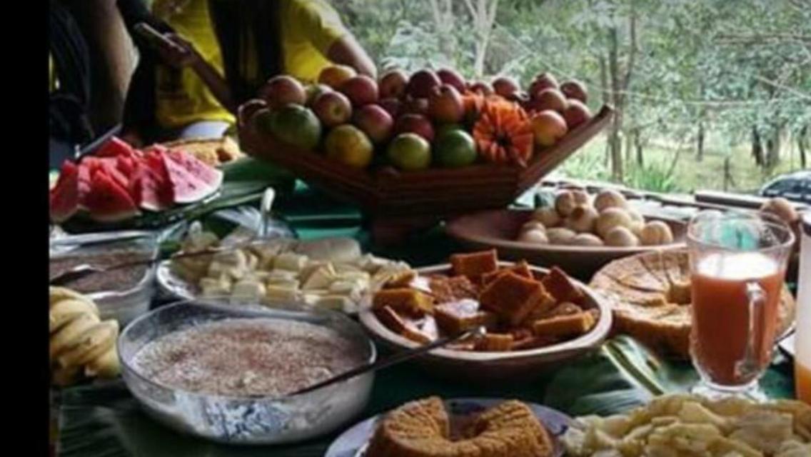 Pousada Rancho Flores Caeté Buitenkant foto