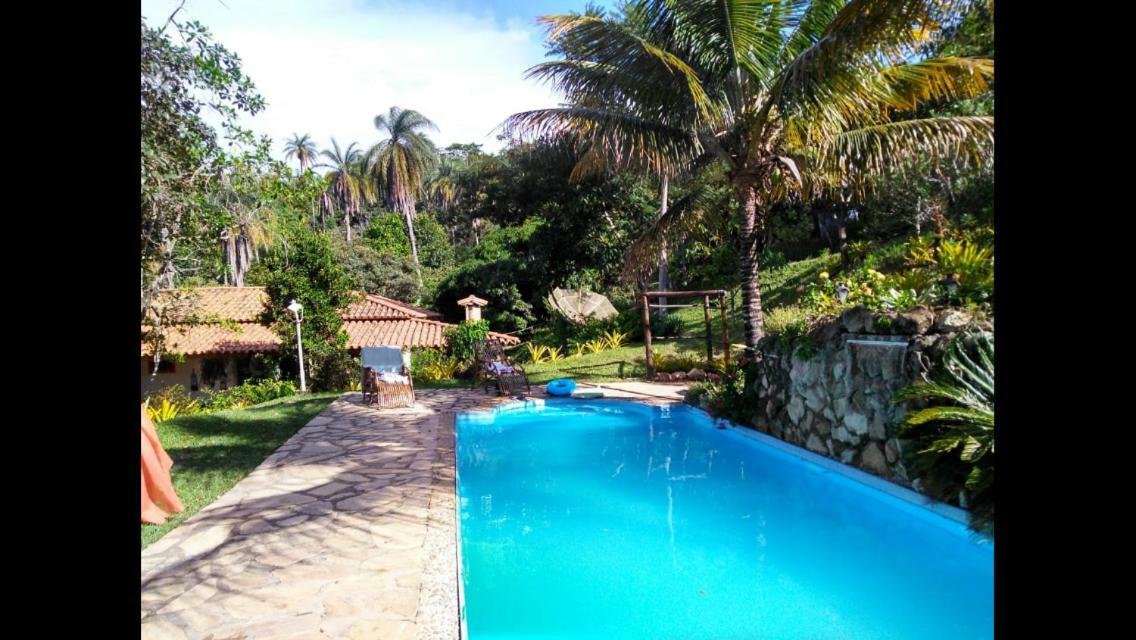 Pousada Rancho Flores Caeté Buitenkant foto