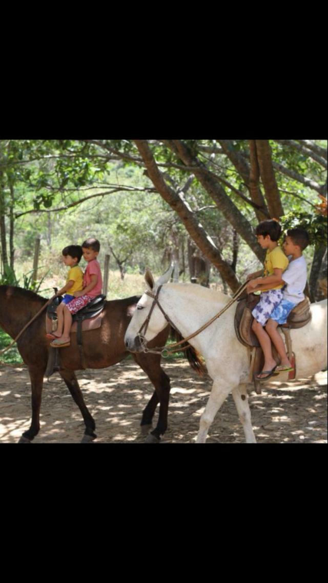 Pousada Rancho Flores Caeté Buitenkant foto