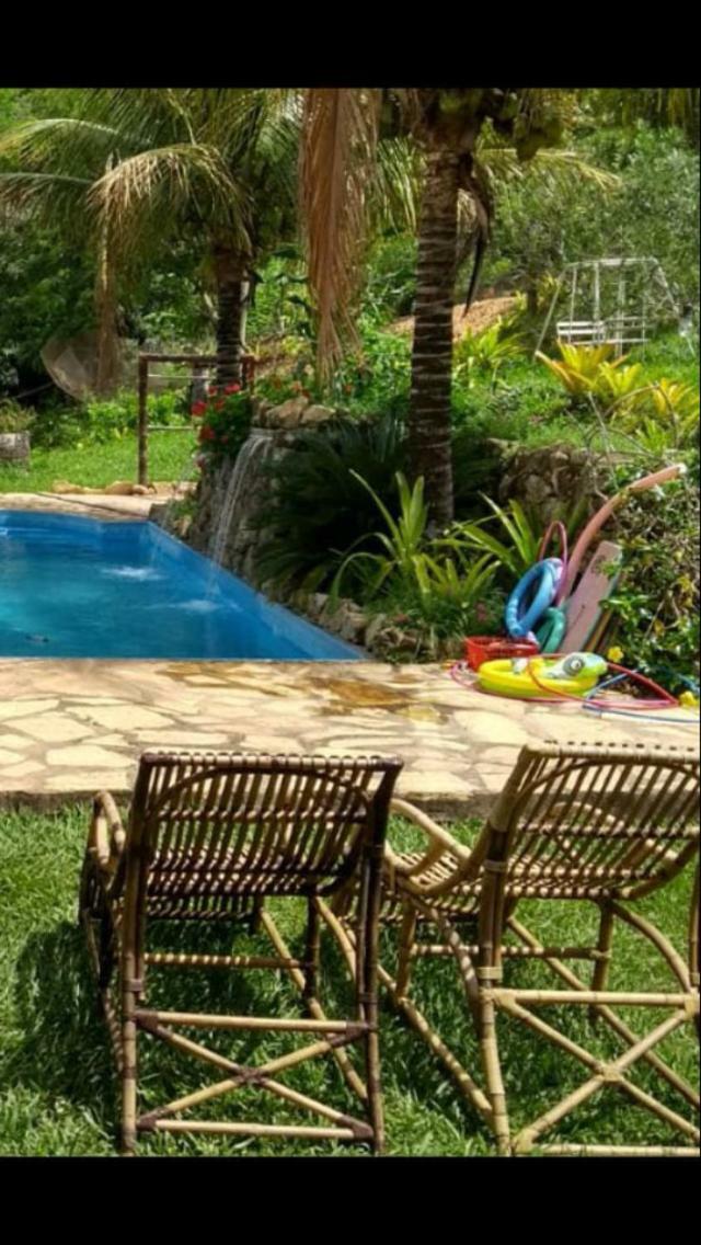 Pousada Rancho Flores Caeté Buitenkant foto