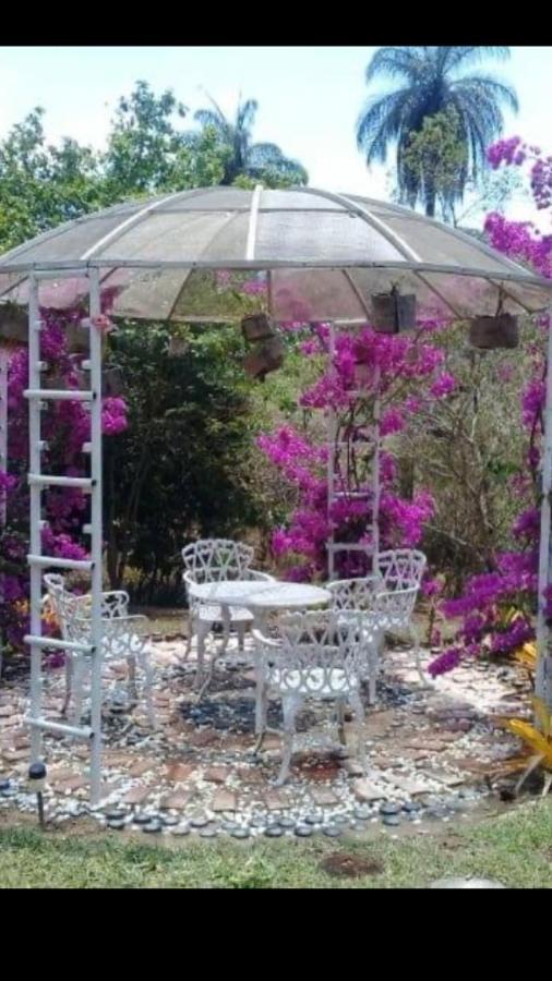 Pousada Rancho Flores Caeté Buitenkant foto