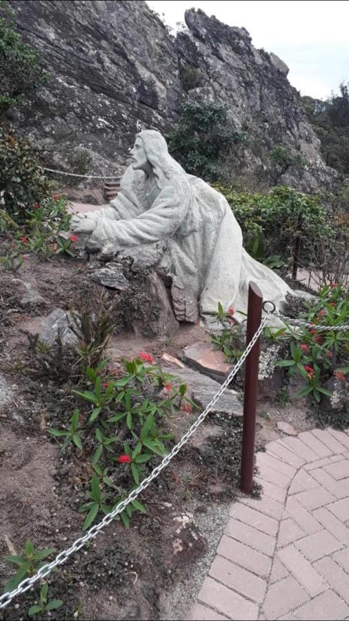 Pousada Rancho Flores Caeté Buitenkant foto