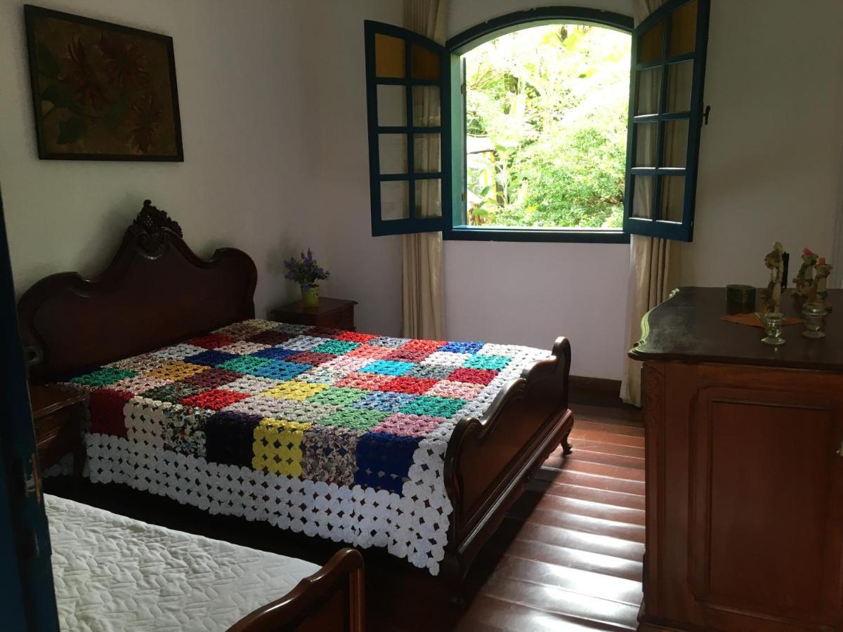 Pousada Rancho Flores Caeté Buitenkant foto
