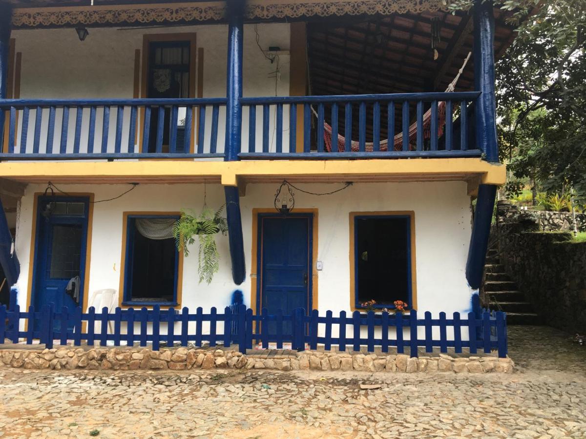 Pousada Rancho Flores Caeté Buitenkant foto