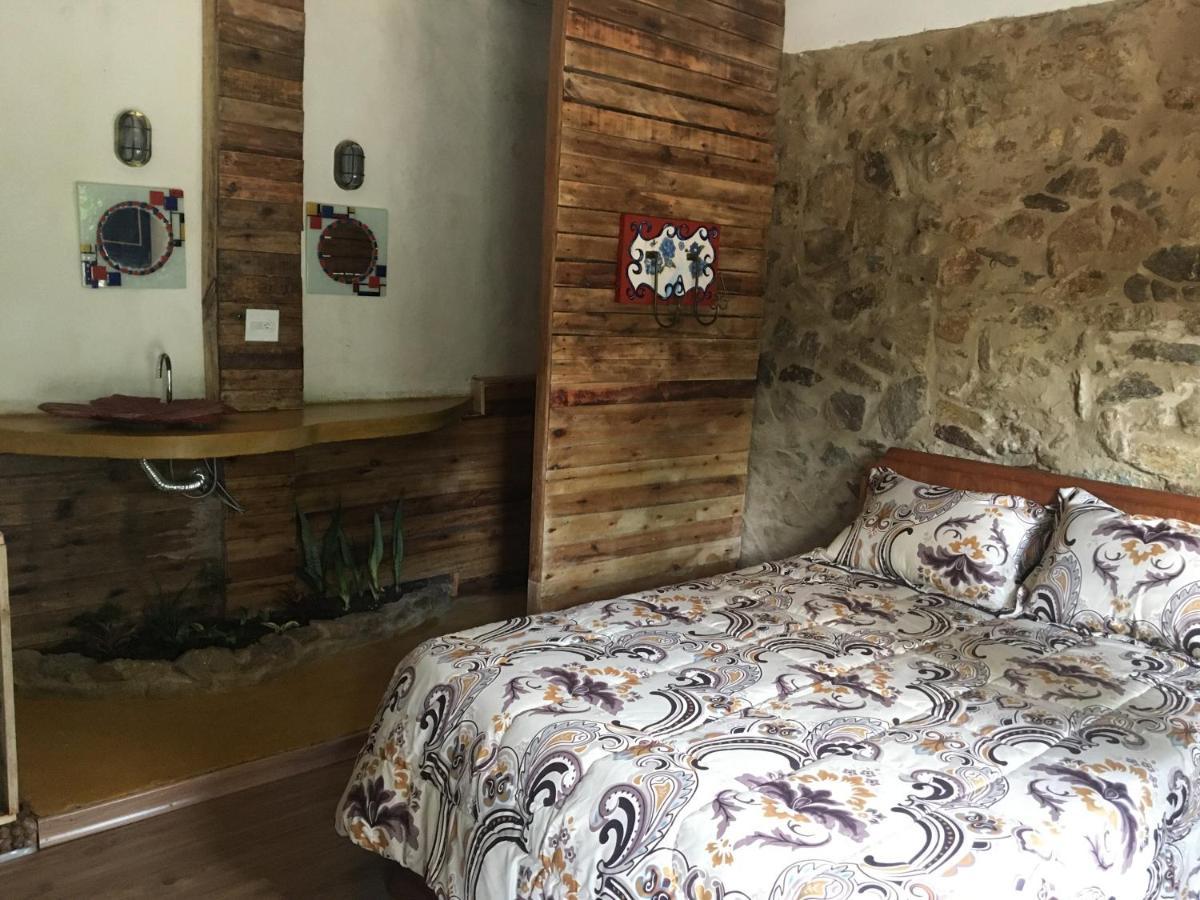Pousada Rancho Flores Caeté Buitenkant foto