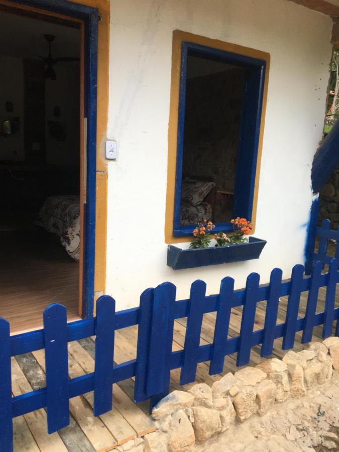 Pousada Rancho Flores Caeté Buitenkant foto